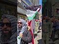 جانب مظاهرة اليوم الاحدpart av söndagens  demonstration 26/04/2026
