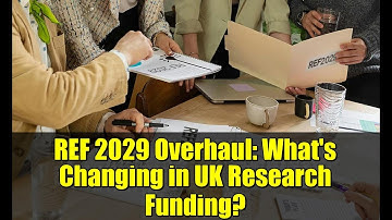 REF 2029 Overhaul: What