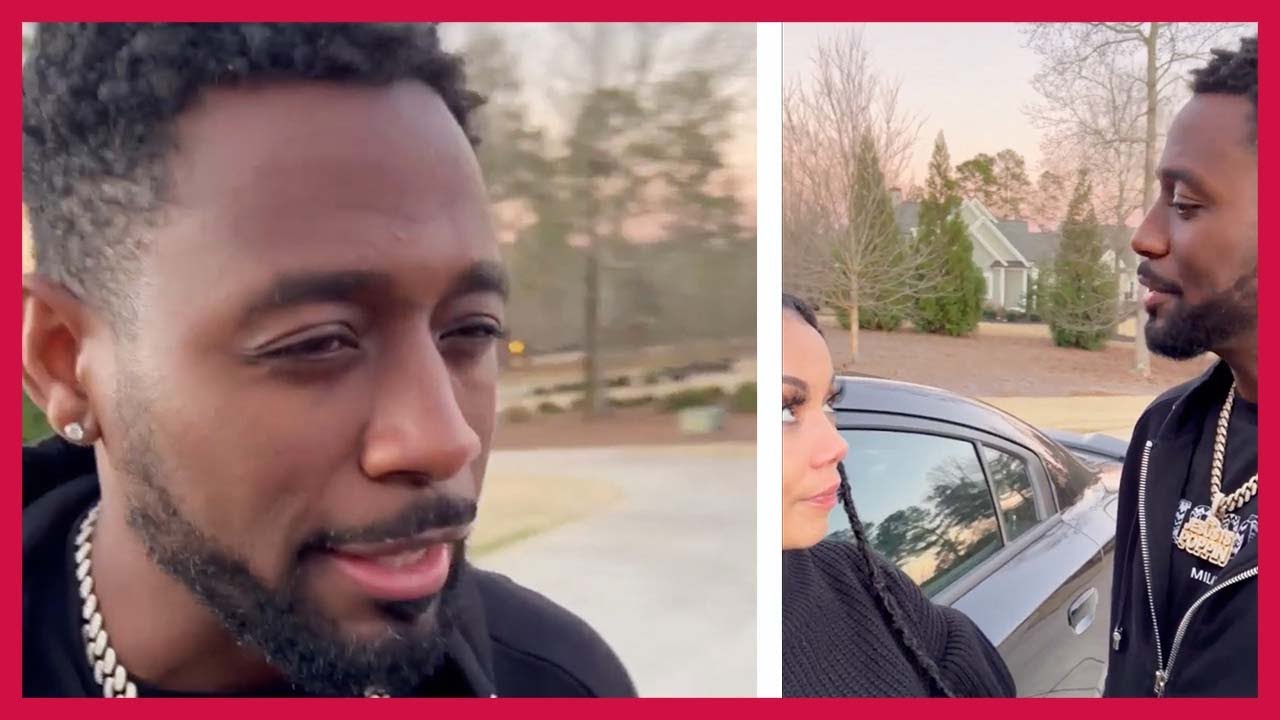 Когда твоя бывшая девушка даёт волю чувствам! - Кантри Уэйн