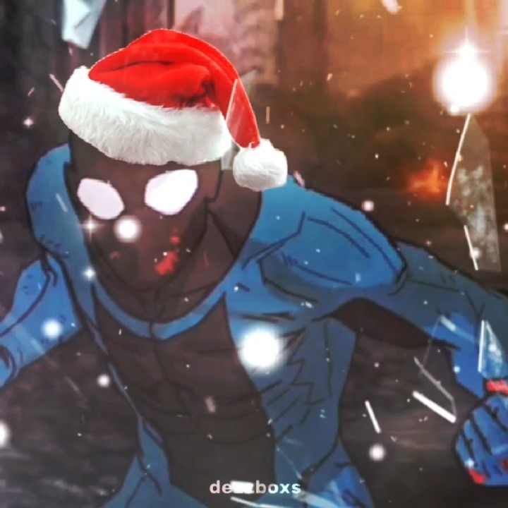 Merry Christmas Everyone | Invincible Variants Felling Jolly #edit # ...
