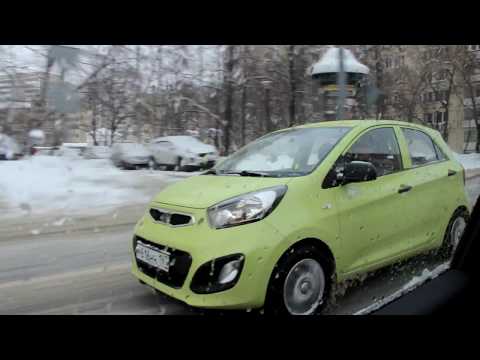 Kia Picanto - авто для города и лысых блондинок