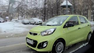 Kia Picanto - авто для города и лысых блондинок