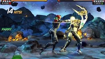 MCOC How to Evade YJ