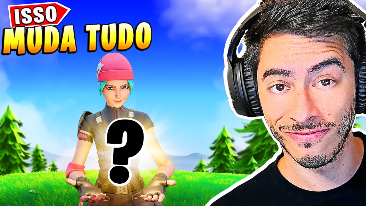 TUNEI O MEU MOUSE E NINGUÉM ME PARA AGORA!