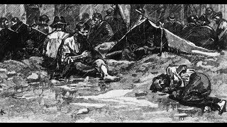 Celebrity The Appalling Living Conditions at Andersonville Prison Net Worth