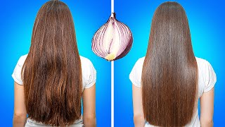 Secrets For Glowing Hair And Looks || Makeup, Beauty & Hair Hack You Should Know