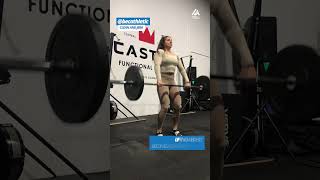 Powerlifting Pros Showcase Their Strength