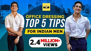 Top 5 Formal Clothing For Men | Office Dressing for Men | BeerBiceps Men's Fashion