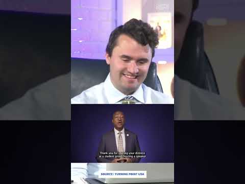 Gary Accused Charlie Of Transphobic SMH