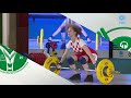 2021 Youth World Championships (W59 A)