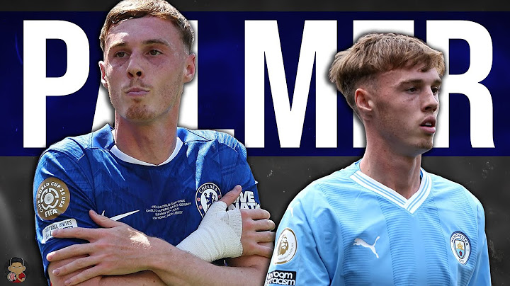 Por qué C4R4J0S Palmer fue desechado por Guardiola y Man City?