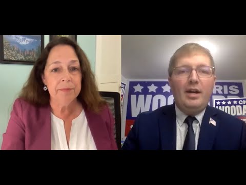 Jill Billings - Chris Woodard debate for Wisconsin 95th Assembly