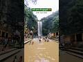 Beautiful View of Moti Jharna Waterfall, Sahibganj #jharkhandtourism #waterfalllovers #viral