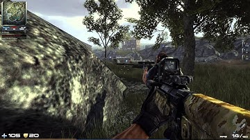 Contract Wars Career 225: Testing the RFB weapon mods 08