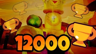 12000 Brawl Stars