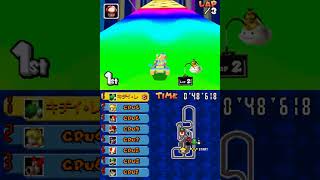 Mario Kart DS Pre-alpha Replica: Luigi Flipper with ball