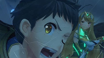 Xenoblade Chronicles 2 - Chapter 4: Aegis - Side-quests/Journey to Old Factory