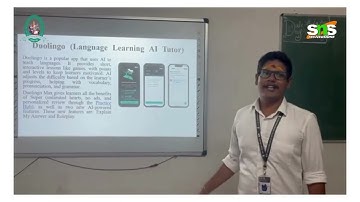 Case Study | AI Tutors and Chatbots | AI Applications | SNS Institutions