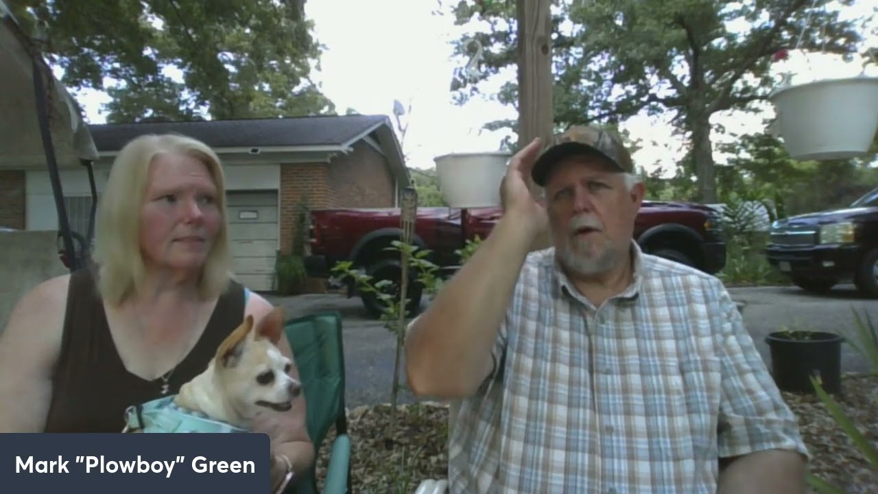 Encounters in Talladega National Forest