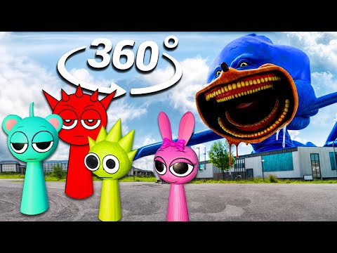 VR 360° Incredibox