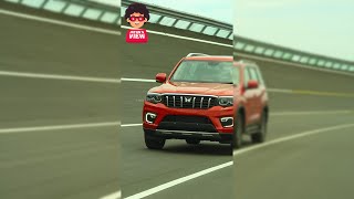 Scorpio N - Mahindras New Big Daddy - Irfans View