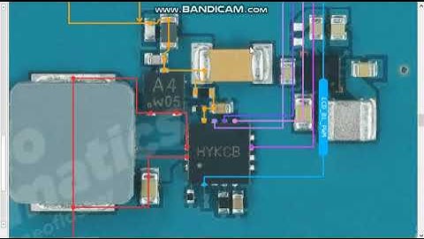 SM p615 lcd light jumper ways Samsung galaxy tab s6 lite lcd light problem solution
