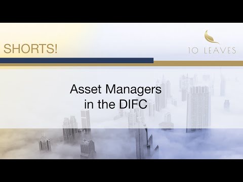Asset Managers in
