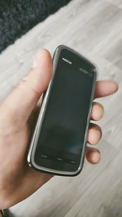 Download lagu Nokia 5800 XpressMusic Mobile Phone