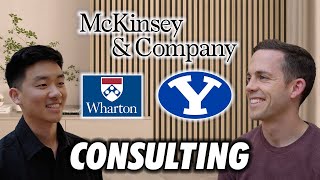 What It's REALLY Like Working at McKinsey!