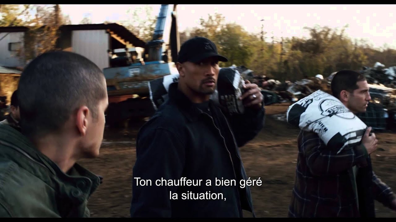 INFILTRÉ Bande-Annonce VOST - YouTube