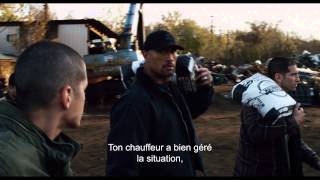 Bande annonce Infiltré 