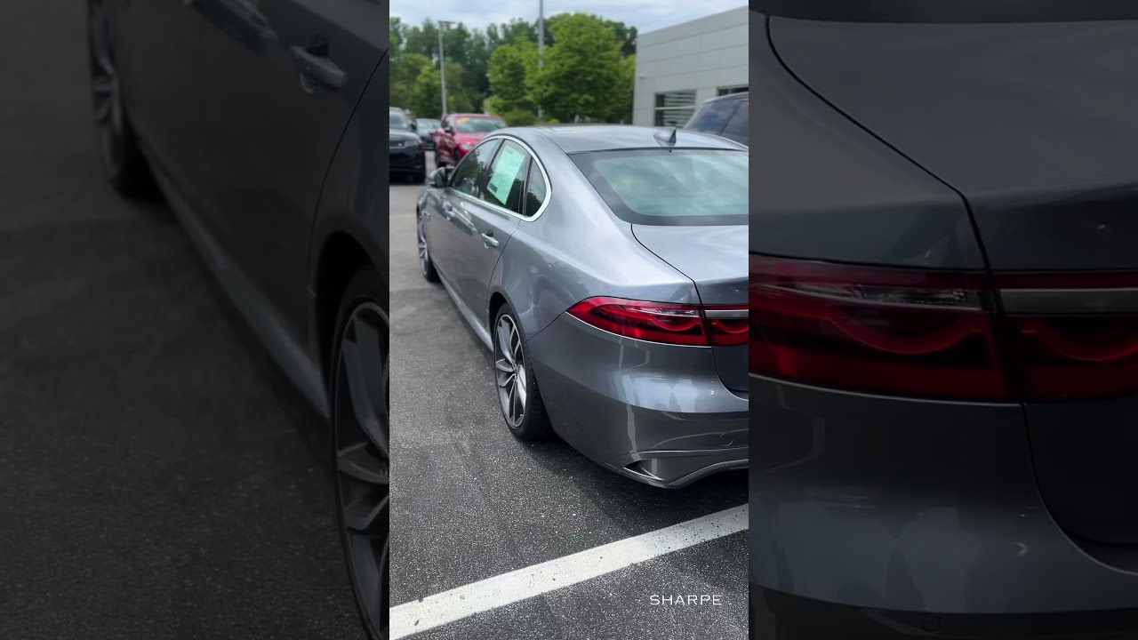2024 Jaguar XF R Dynamic SE Jaguarxf Rdynamicse Luxurysedan Awdperformance Certifiedjaguar