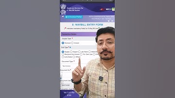 How to Generate bill to ship to E-way bill, E-way generation #gst #ewaybill #viral #shortsfeed