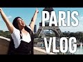My Paris Travel Vlog | PatrickStarrr