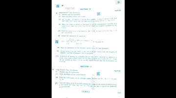 Inter 1st year Maths 1B 2025 May supply QP in AP@maths naresh eclass