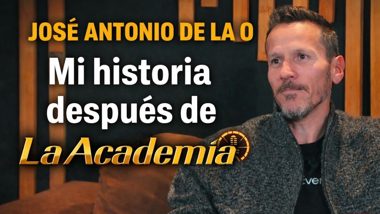 Mi historia después de La Academia (2002) | José Antonio De la O