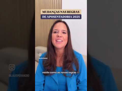 MUDANÇAS NAS REGRAS