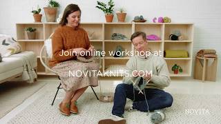 New to Knitting Workshop teaser