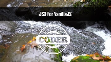 JSX For VanillaJS