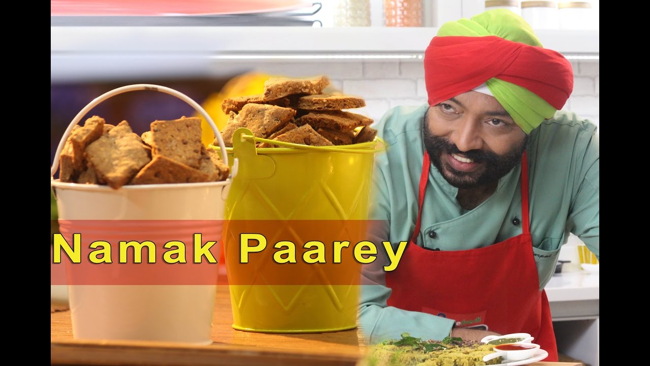 Namak Parey - Festive Recipe | chefharpalsingh