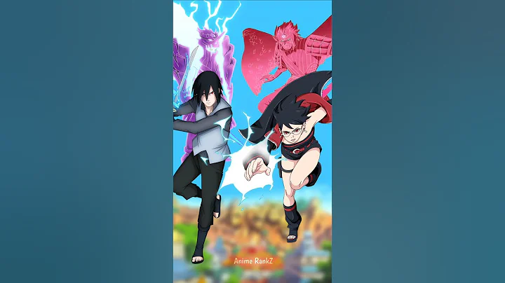 Sasuke 🆚 Sarada #shorts #anime #naruto #sasuke #sarada