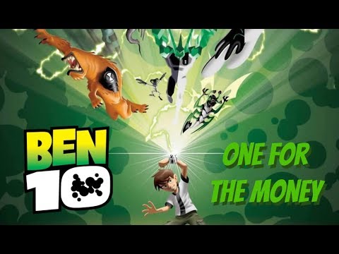 Ben 10 Original AMV It's Hero Time - One For The Money