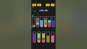 Water Sort Puzzle - Level 364