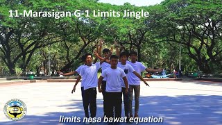 Basic Calculus Limits Jingle- Group 1 (11 - Marasigan)
