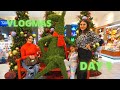 VLOGMAS DAY 1 / I&#39;M BACK!