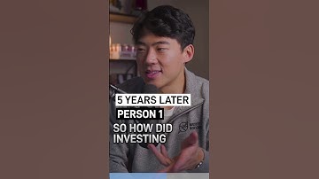 Investing vs. Saving