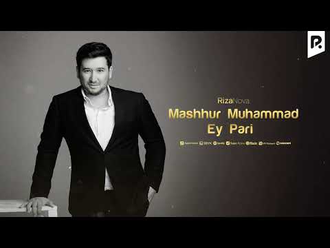 Mashhur Muhammad - Ey pari (Official Music)