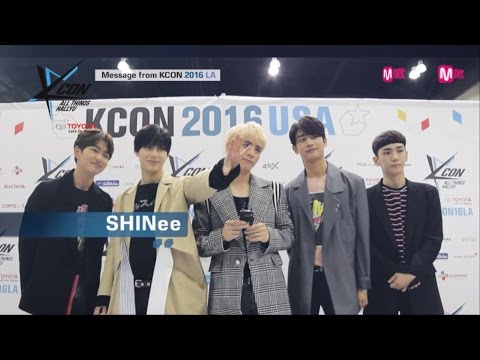 [KCON 2016 LA] Message From KCONㅣKPOP Concert