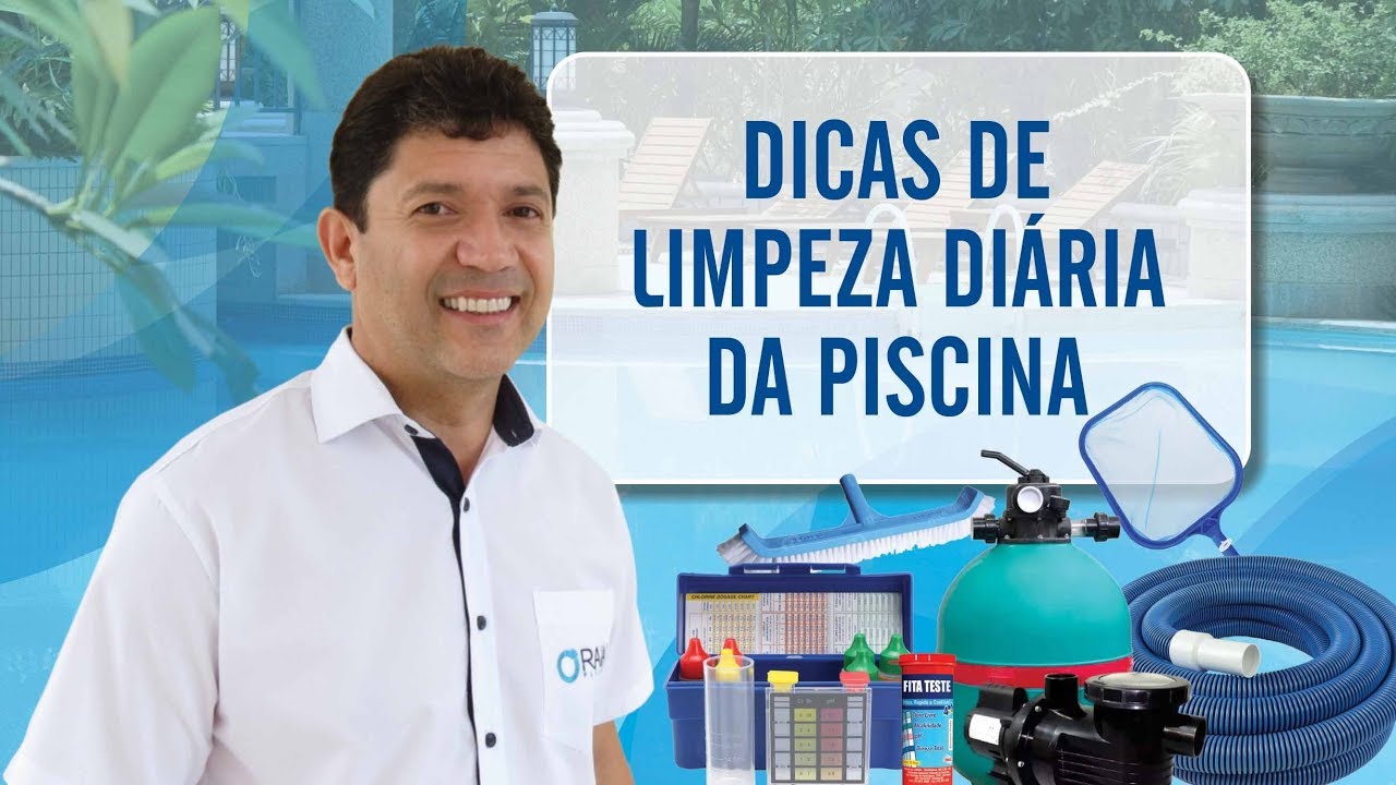 R10 limpeza de piscinas Limpeza de piscinas residência e