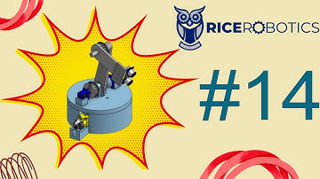 #14 - Full Assembly - RRC Robo Tutorial